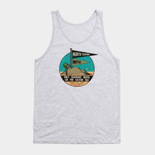 Vintage Salton Sea Motel Tank Top